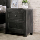  Furniture of America Oakridge EM7074DG-N Night Stand IMAGE 1