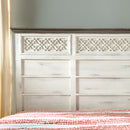  Furniture of America Myrtlemoore Full Bed EM7079IV-F-BED IMAGE 3