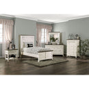  Furniture of America Myrtlemoore Twin Bed EM7079IV-T-BED IMAGE 2