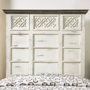  Furniture of America Myrtlemoore Twin Bed EM7079IV-T-BED IMAGE 3