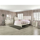  Furniture of America Geneva 4-Drawer Chest EM7080IV-C IMAGE 2