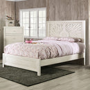  Furniture of America Geneva Queen Bed EM7080IV-Q-BED IMAGE 1