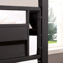  Furniture of America Kids Beds Bunk Bed FOA-BK971BK-BED IMAGE 5