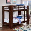  Furniture of America Kids Beds Bunk Bed FOA-BK972EX-BED IMAGE 1