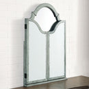 Furniture of America Drucilla Vanity Set FOA-DK930BL-PK IMAGE 3