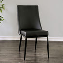  Furniture of America Porrima FOA3723SC-2PK Side Chair (2/Ctn) IMAGE 1