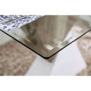  Furniture of America Binjai Dining Table FOA3747T-TABLE IMAGE 3