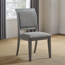  Furniture of America Marla FOA3785SC-2PK Side Chair (2/Ctn) IMAGE 1