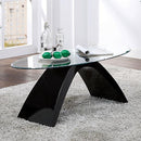  Furniture of America Nahara FOA4042BK-C-TABLE Coffee Table IMAGE 1