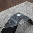  Furniture of America Nahara FOA4042BK-C-TABLE Coffee Table IMAGE 4