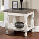  Furniture of America Calandra End Table FOA4908E IMAGE 1
