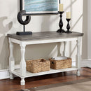  Furniture of America Calandra Sofa Table FOA4908S IMAGE 1