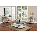  Furniture of America Calandra Sofa Table FOA4908S IMAGE 2