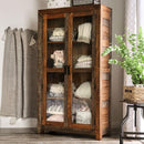  Furniture of America Bookcases 4-Shelf FOA51022 IMAGE 1