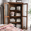  Furniture of America Bookcases 4-Shelf FOA51022 IMAGE 2