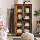 Furniture of America Bookcases 4-Shelf FOA51022 IMAGE 8