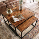  Furniture of America Larkspur Nesting Tables FOA51026 IMAGE 4