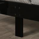  Furniture of America Magdeburg Full Bed FOA7038BK-F IMAGE 4