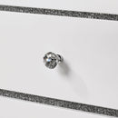  Furniture of America Magdeburg King Bed FOA7038WH-EK IMAGE 4
