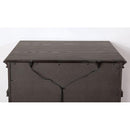  Furniture of America Pamphilos FOA7144GY-EK-BED E.King Bed IMAGE 5