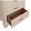  Furniture of America Pamphilos FOA7144WH-Q-BED Queen Bed IMAGE 5