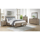  Furniture of America Anneke Queen Bed with Storage FOA7173Q-BED IMAGE 2