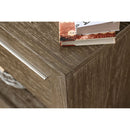  Furniture of America Bridgewater 4-Drawer Chest FOA7490C-S IMAGE 2
