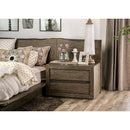  Furniture of America Bridgewater 1-Drawer Nightstand FOA7490N IMAGE 3