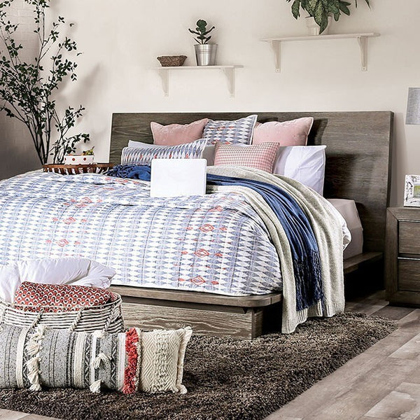 Furniture of America Pickstown California King Bed FOA7491CK-BED IMAGE 1
