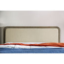  Furniture of America Watertown California King Upholstered Bed FOA7492CK-BED IMAGE 4