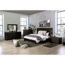  Furniture of America Laurentian King Panel Bed FOA7514EK-BED IMAGE 2