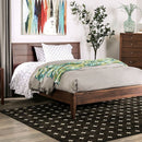  Furniture of America Willamette King Bed FOA7601EK-BED IMAGE 1