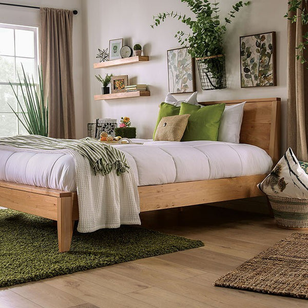 Furniture of America Willamette California King Bed FOA7602CK-BED IMAGE 1