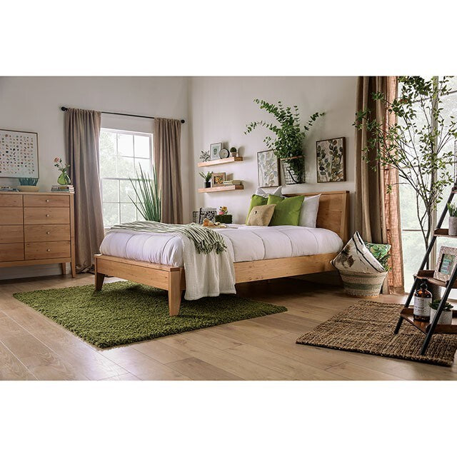 Furniture of America Willamette California King Bed FOA7602CK-BED IMAGE 2