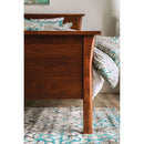  Furniture of America Keizer California King Bed FOA7603CK-BED IMAGE 5
