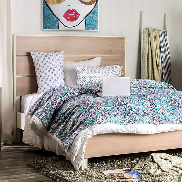 Furniture of America Roseburg California King Bed FOA7605CK-BED IMAGE 1