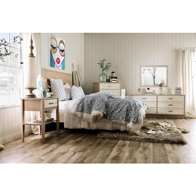 Furniture of America Roseburg California King Bed FOA7605CK-BED IMAGE 3