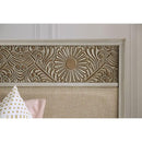  Furniture of America Jakarta California King Upholstered Panel Bed FOA7882CK-BED IMAGE 4
