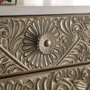  Furniture of America Jakarta California King Upholstered Panel Bed FOA7882CK-BED IMAGE 8