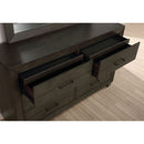  Furniture of America Sligo California King Upholstered Bed FOA7893CK-BED IMAGE 10