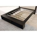  Furniture of America Sligo King Upholstered Bed FOA7893EK-BED IMAGE 5