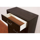  Furniture of America Jamie FOA7917EK-BED E.King Bed IMAGE 3