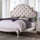  Furniture of America Esther Queen Upholstered Bed FOA7929Q-BED IMAGE 1