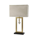  Furniture of America Tara L731206G Table Lamp IMAGE 1