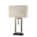 Furniture of America Terri Table Lamp L731206SN IMAGE 1
