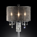  Furniture of America Gina Table Lamp L95127T IMAGE 1