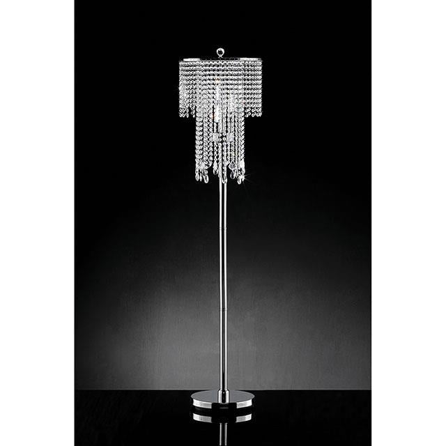  Furniture of America Alrai Floorstanding Lamp L9721F IMAGE 1