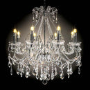  Furniture of America Jen L9802H Ceiling Lamp IMAGE 1