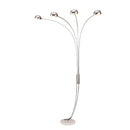  Furniture of America Loretta Arc Lamp L99741SR IMAGE 1