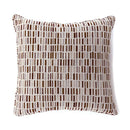  Furniture of America Decorative Pillows Decorative Pillows PL6004BR-L-2PK IMAGE 2